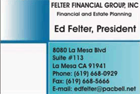 Felter Financial Group, Inc.